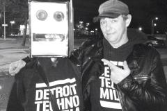 Detroit Techno Militia - REPRESENT!