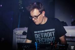 Detroit Techno Militia - REPRESENT!