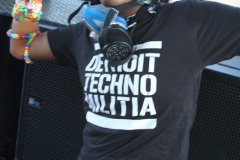 Detroit Techno Militia - REPRESENT!