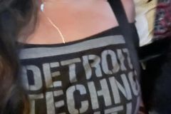 Detroit Techno Militia - REPRESENT!