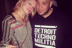 Detroit Techno Militia - REPRESENT!