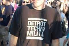 Detroit Techno Militia - REPRESENT!