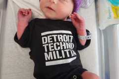 Detroit Techno Militia - REPRESENT!