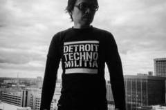 Detroit Techno Militia - REPRESENT!