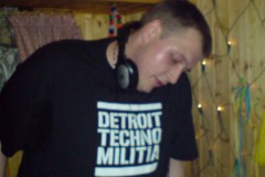 Detroit Techno Militia - REPRESENT!