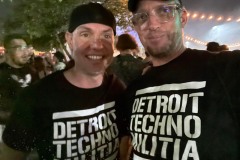 Detroit Techno Militia - REPRESENT!