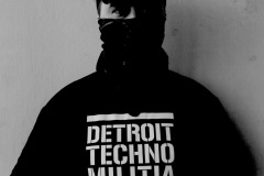 Detroit Techno Militia - REPRESENT!