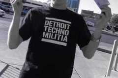 Detroit Techno Militia - REPRESENT!