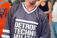 Detroit Techno Militia - REPRESENT!